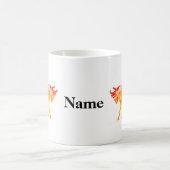 Mug Aquarelle Taurus (Centre)