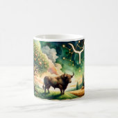 Mug Aquarelle Taurus (Centre)