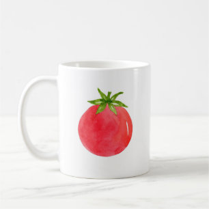 Mug Aquarelle Tomate