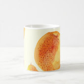 Mug Aquarelle vintage Fruits frais (Centre)