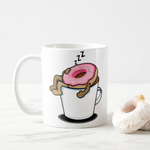 Mug Aquarelle Vintage rétro