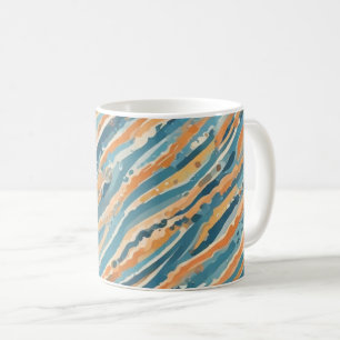 Mug Aquarelles baignées de soleil