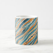 Mug Aquarelles baignées de soleil (Centre)