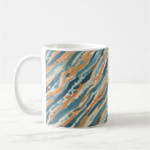 Mug Aquarelles baignées de soleil (Gauche)