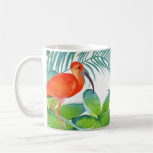 Mug Aquarelles : motif vintage sans soudure.