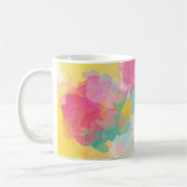 Mug Aquarelles Pastel (Gauche)
