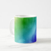 Mug Aquarelles Rainbow (Devant gauche)