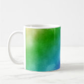 Mug Aquarelles Rainbow (Gauche)