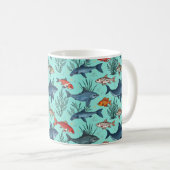 Mug Aquarium (Devant droit)
