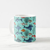 Mug Aquarium (Devant gauche)