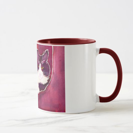 Mug Aquarium populaire (Droite)