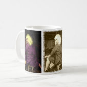 Mug Aquarium populaire de St de la série 1 de couteaux (Devant gauche)