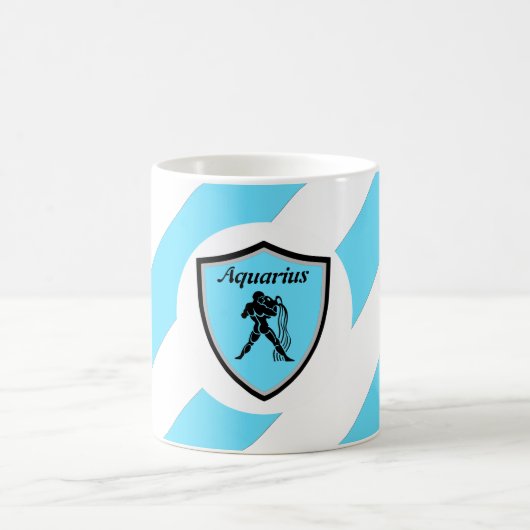 Mug Aquarius (Centre)