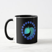 Mug Aquarius (Gauche)