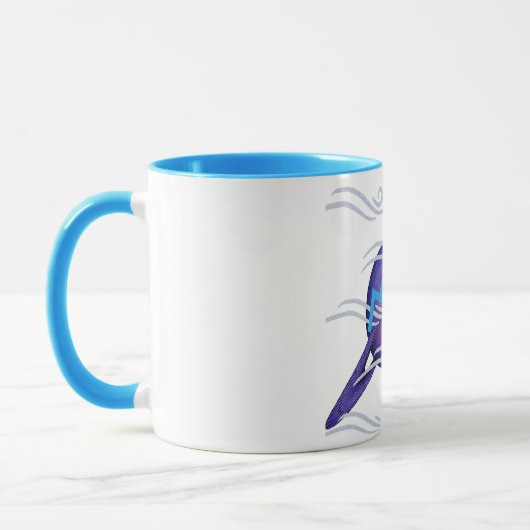 Mug Aquarius (Gauche)