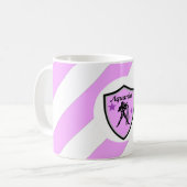Mug Aquarius (Devant gauche)