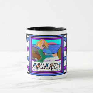 Mug Aquarius
