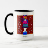 Mug Aquarius (Gauche)