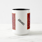 Mug Aquarius (Centre)