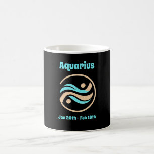 Mug Aquarius