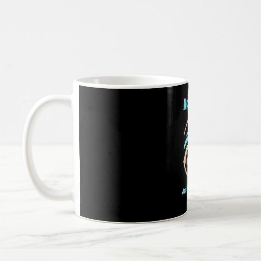 Mug Aquarius (Gauche)