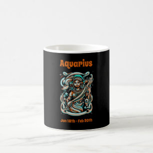 Mug Aquarius