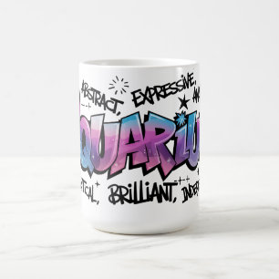 Mug Aquarius