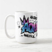 Mug Aquarius (Gauche)