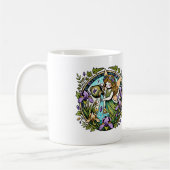 Mug Aquarius Fairy (Gauche)