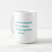 Mug Aquarius Shady Zodiac (Devant gauche)