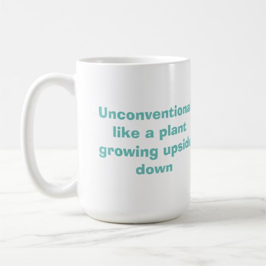 Mug Aquarius Shady Zodiac (Gauche)