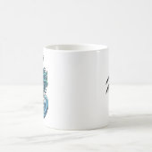 Mug Aquarius Traits and Dates | Water Bearer (Centre)