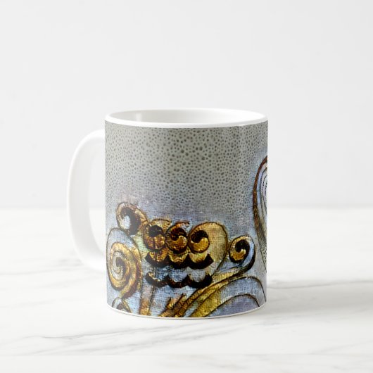 Mug Aquarius Venise (Devant gauche)