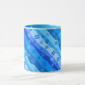 Mug Aquarius Zodiac (Centre)