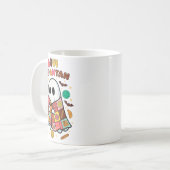 Mug Aqui Espantan Dia De Muertos Espagne Mexique Hallo (Devant gauche)