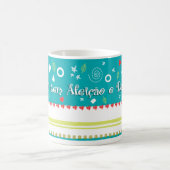 Mug Aqui tem Afeição e Doçura (Centre)
