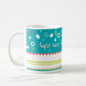 Mug Aqui tem Afeição e Doçura (Gauche)