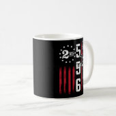 Mug Ar15 Rifle 2E Adt 556 Ar-15 Retour (Devant droit)
