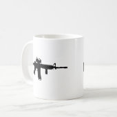 Mug ar-15 (Devant gauche)