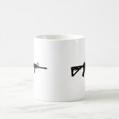 Mug ar-15 (Centre)