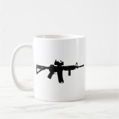 Mug ar-15 (Gauche)