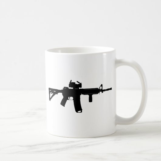 Mug ar-15 (Droite)