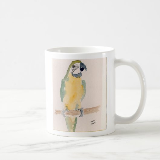 Mug ara (Droite)