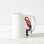Mug Ara Canga Parrot (Devant droit)