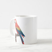 Mug Ara Canga Parrot (Devant gauche)