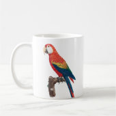 Mug Ara Canga Parrot (Gauche)