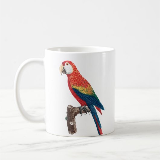 Mug Ara Canga Parrot (Gauche)