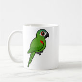 Mug ara Rouge-épaulé (Gauche)