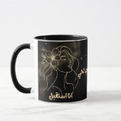 Mug Arabe Affirmation Apparition Apparente Apparente A (Gauche)