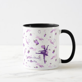 Mug arabesque